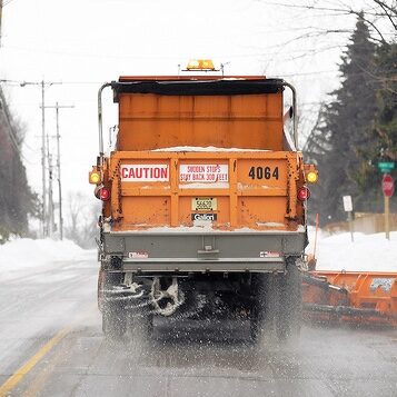 salttruck