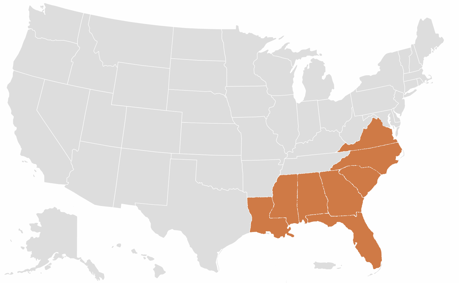 longleafmap