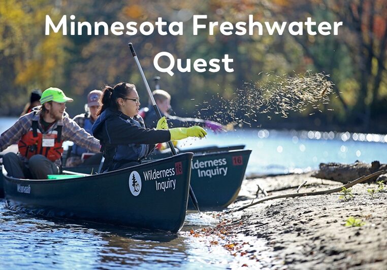MNFreshWaterQuest